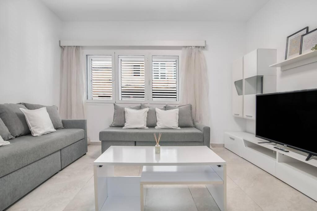 Alma Home ,6 Paxs ,Wifi , Playa Canteras, Ocio Las Palmas de Gran Canaria Exterior photo