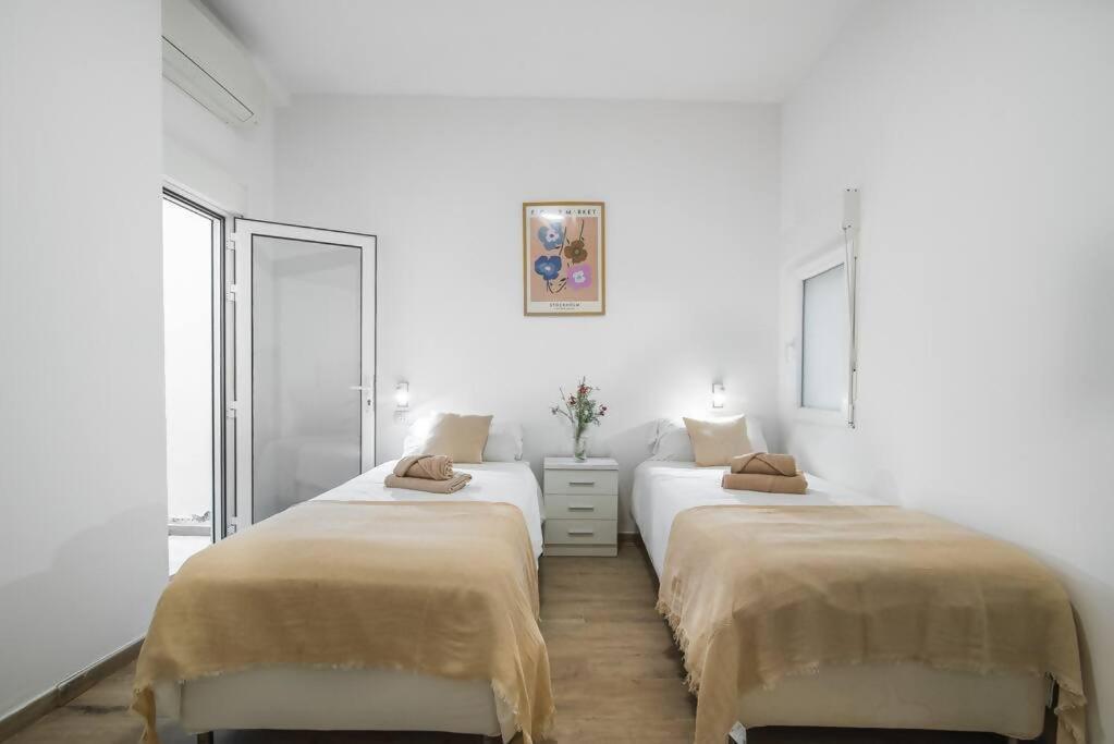 Alma Home ,6 Paxs ,Wifi , Playa Canteras, Ocio Las Palmas de Gran Canaria Exterior photo