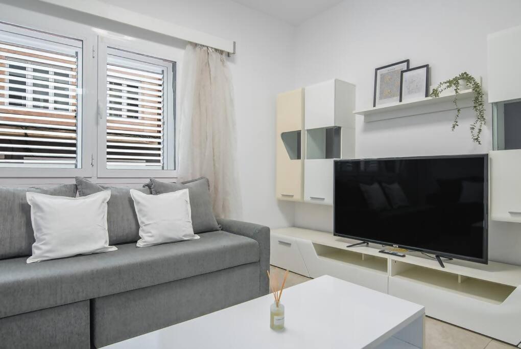 Alma Home ,6 Paxs ,Wifi , Playa Canteras, Ocio Las Palmas de Gran Canaria Exterior photo