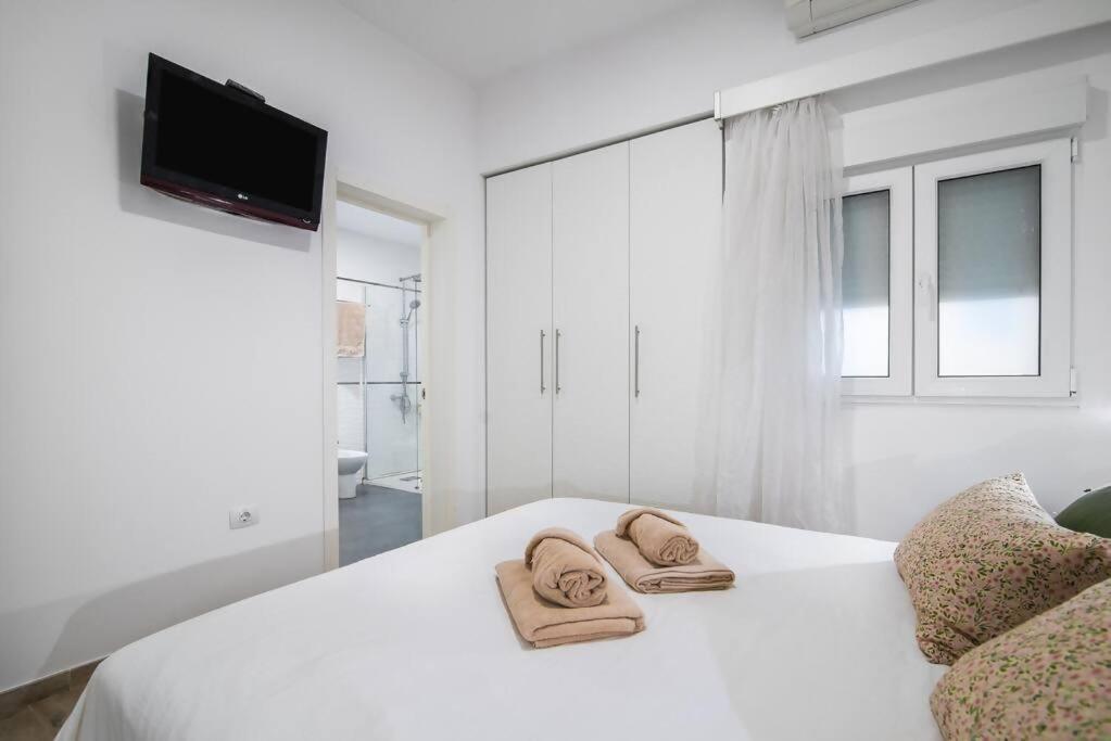 Alma Home ,6 Paxs ,Wifi , Playa Canteras, Ocio Las Palmas de Gran Canaria Exterior photo